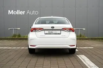 Toyota Corolla, 1.8, 72 kW, bensiin, automaat, esivedu