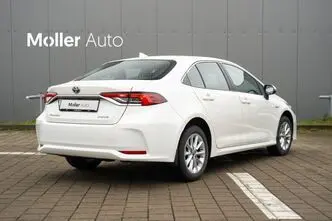 Toyota Corolla, 1.8, 72 kW, bensiin, automaat, esivedu