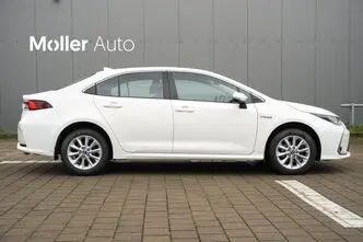Toyota Corolla, 1.8, 72 kW, bensiin, automaat, esivedu