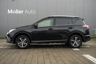 Toyota RAV4, 2.0, 112 kW, bensiin, automaat, nelikvedu