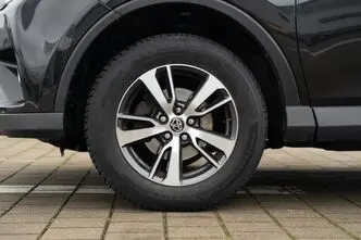 Toyota RAV4, 2.0, 112 kW, bensiin, automaat, nelikvedu