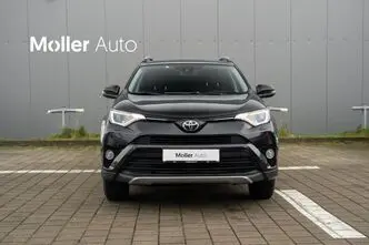 Toyota RAV4, 2.0, 112 kW, bensiin, automaat, nelikvedu
