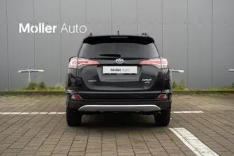 Toyota RAV4, 2.0, 112 kW, bensiin, automaat, nelikvedu