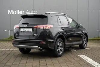 Toyota RAV4, 2.0, 112 kW, bensiin, automaat, nelikvedu
