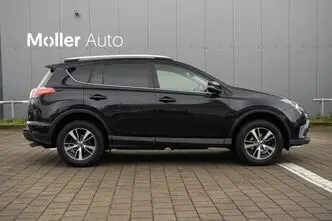 Toyota RAV4, 2.0, 112 kW, bensiin, automaat, nelikvedu
