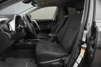 Toyota RAV4, 2.0, 112 kW, bensiin, automaat, nelikvedu