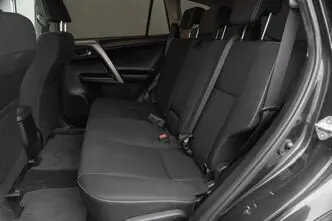 Toyota RAV4, 2.0, 112 kW, bensiin, automaat, nelikvedu