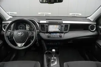 Toyota RAV4, 2.0, 112 kW, bensiin, automaat, nelikvedu