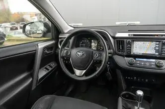 Toyota RAV4, 2.0, 112 kW, bensiin, automaat, nelikvedu