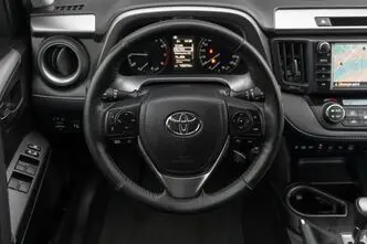 Toyota RAV4, 2.0, 112 kW, bensiin, automaat, nelikvedu