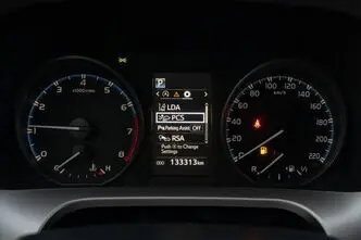 Toyota RAV4, 2.0, 112 kW, bensiin, automaat, nelikvedu