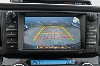 Toyota RAV4, 2.0, 112 kW, bensiin, automaat, nelikvedu