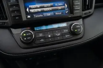 Toyota RAV4, 2.0, 112 kW, bensiin, automaat, nelikvedu