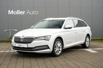 Škoda Superb, 2.0, 140 kW, diisel, automaat, nelikvedu