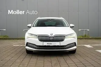 Škoda Superb, 2.0, 140 kW, diisel, automaat, nelikvedu