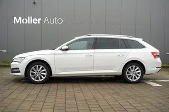 Škoda Superb, 2.0, 140 kW, diisel, automaat, nelikvedu