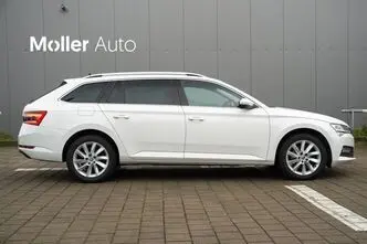 Škoda Superb, 2.0, 140 kW, diisel, automaat, nelikvedu