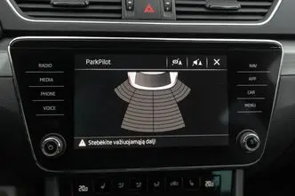 Škoda Superb, 2.0, 140 kW, diisel, automaat, nelikvedu