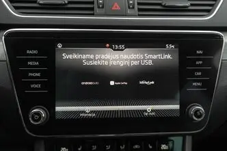 Škoda Superb, 2.0, 140 kW, diisel, automaat, nelikvedu