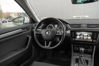 Škoda Superb, 2.0, 140 kW, diisel, automaat, nelikvedu