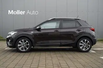 Kia Stonic, 1.4, 73 kW, bensiin, automaat, esivedu