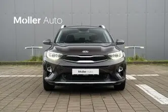 Kia Stonic, 1.4, 73 kW, bensiin, automaat, esivedu