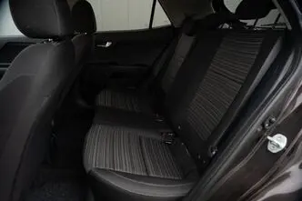 Kia Stonic, 1.4, 73 kW, bensiin, automaat, esivedu