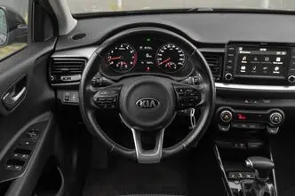 Kia Stonic, 1.4, 73 kW, bensiin, automaat, esivedu