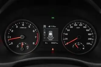 Kia Stonic, 1.4, 73 kW, bensiin, automaat, esivedu