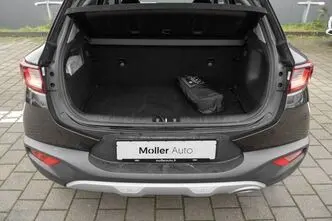 Kia Stonic, 1.4, 73 kW, bensiin, automaat, esivedu
