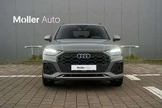 Audi Q5, 2.0, 120 kW, diisel, automaat, esivedu