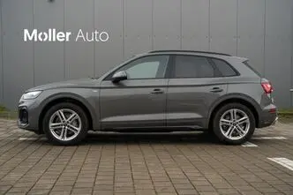 Audi Q5, 2.0, 120 kW, diisel, automaat, esivedu