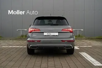 Audi Q5, 2.0, 120 kW, diisel, automaat, esivedu