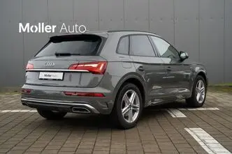 Audi Q5, 2.0, 120 kW, diisel, automaat, esivedu