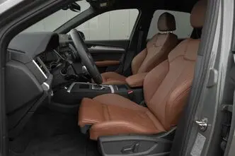 Audi Q5, 2.0, 120 kW, diisel, automaat, esivedu