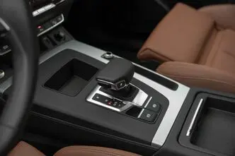 Audi Q5, 2.0, 120 kW, diisel, automaat, esivedu