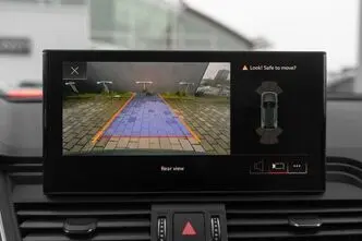 Audi Q5, 2.0, 120 kW, diisel, automaat, esivedu