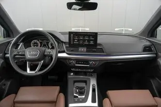 Audi Q5, 2.0, 120 kW, diisel, automaat, esivedu