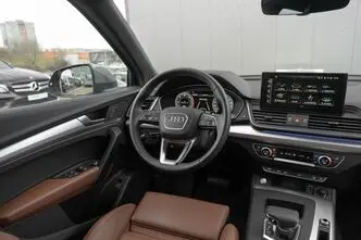 Audi Q5, 2.0, 120 kW, diisel, automaat, esivedu