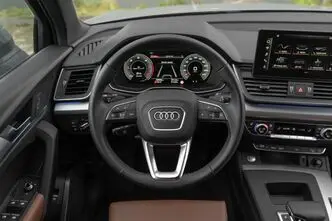 Audi Q5, 2.0, 120 kW, diisel, automaat, esivedu