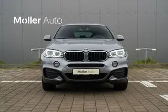 BMW X6, 3.0, 190 kW, diisel, automaat, nelikvedu