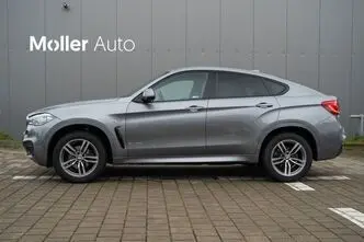 BMW X6, 3.0, 190 kW, diisel, automaat, nelikvedu