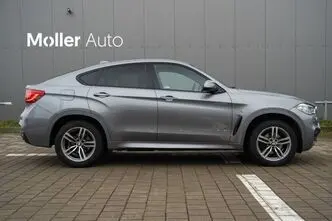 BMW X6, 3.0, 190 kW, diisel, automaat, nelikvedu