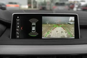 BMW X6, 3.0, 190 kW, diisel, automaat, nelikvedu