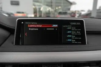 BMW X6, 3.0, 190 kW, diisel, automaat, nelikvedu