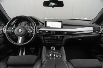 BMW X6, 3.0, 190 kW, diisel, automaat, nelikvedu