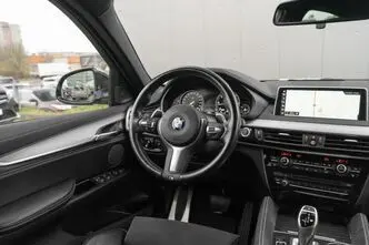 BMW X6, 3.0, 190 kW, diisel, automaat, nelikvedu
