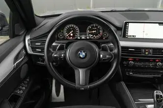 BMW X6, 3.0, 190 kW, diisel, automaat, nelikvedu