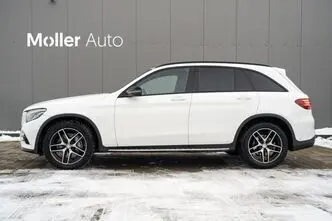 Mercedes-Benz GLC 220, 2.2, 125 kW, diisel, automaat, nelikvedu