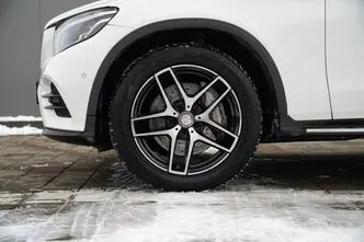 Mercedes-Benz GLC 220, 2.2, 125 kW, diisel, automaat, nelikvedu